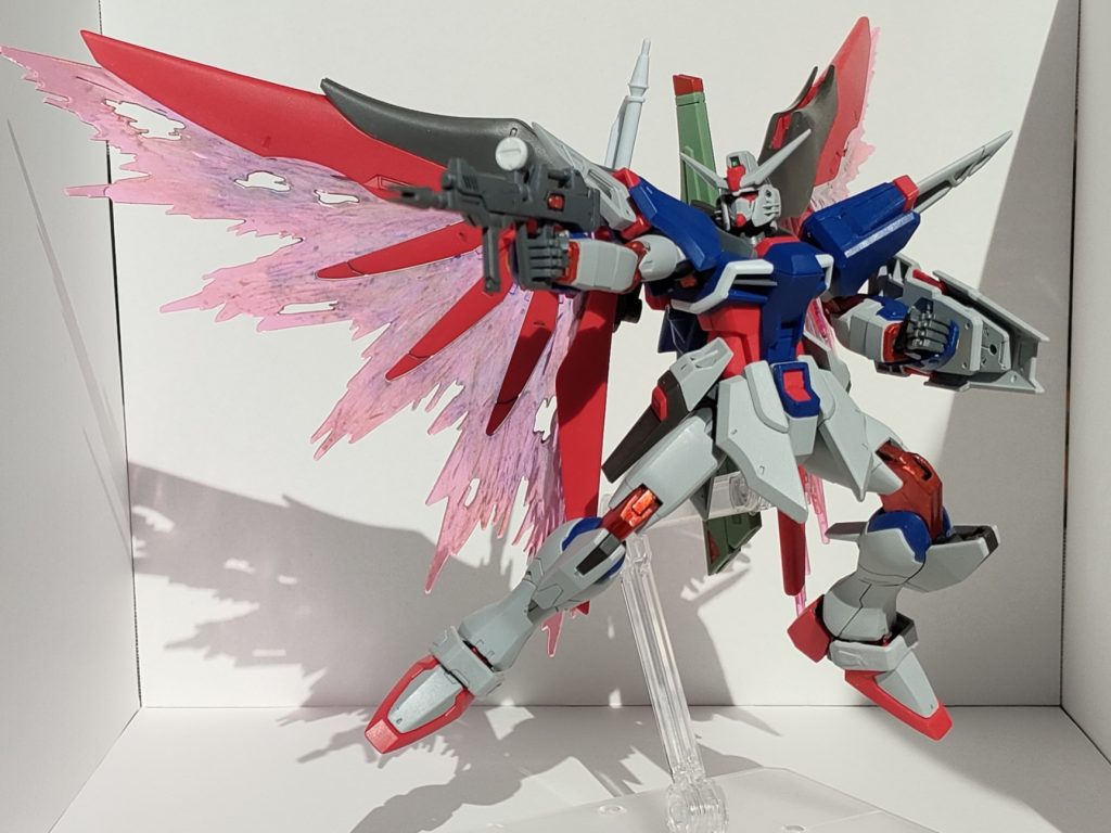 デスティニーSPECII–2枚目/制作者：ラークスパー