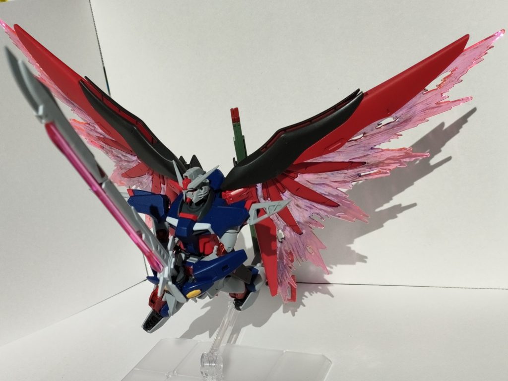 デスティニーSPECII–4枚目/制作者：ラークスパー