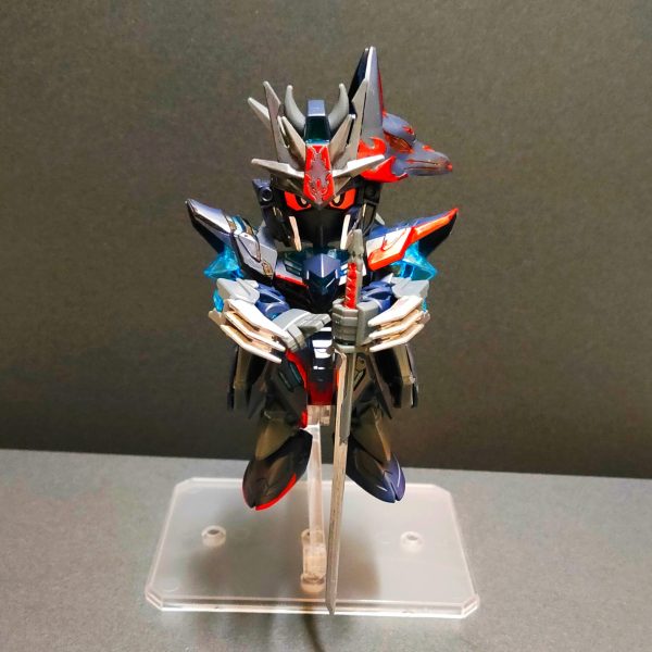 SD 佐助デルタガンダム