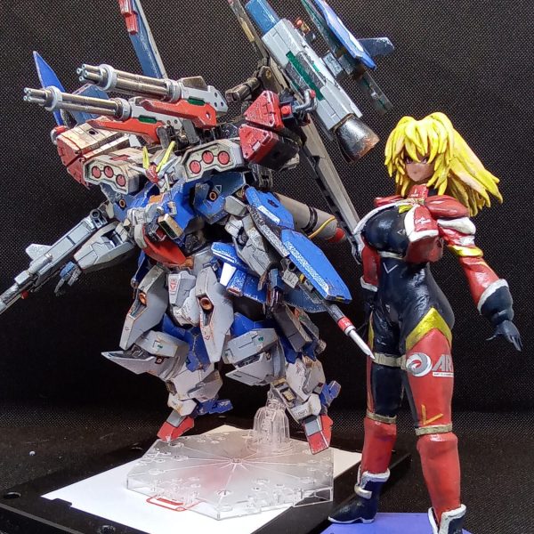 ガンヴォルヴァ改