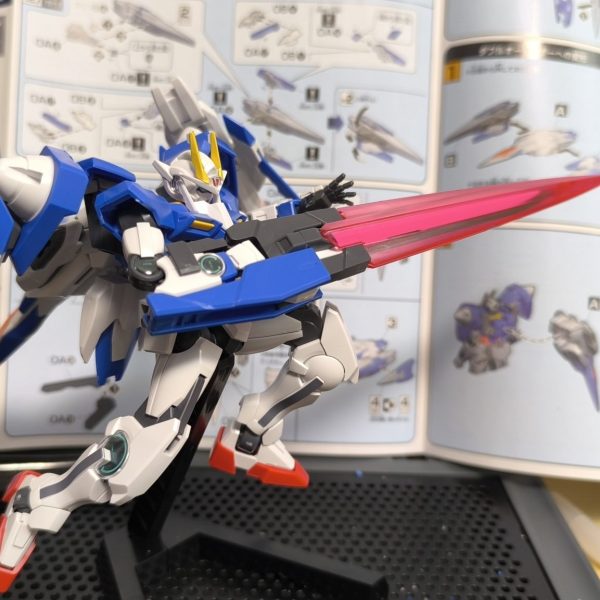 HGダブルオーライザー