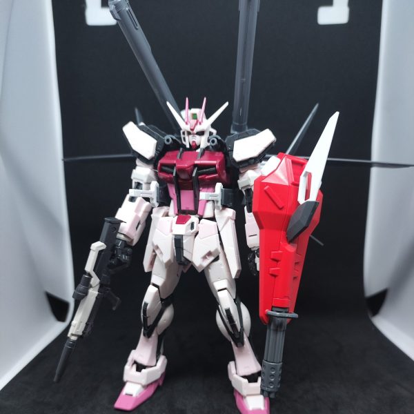 RGストライクルージュパチ組