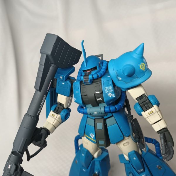 RG ザクR2ロバート・ギリアム
