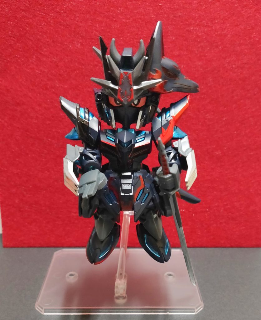 今回も見てくれてありがとうございます!でござるよー!!