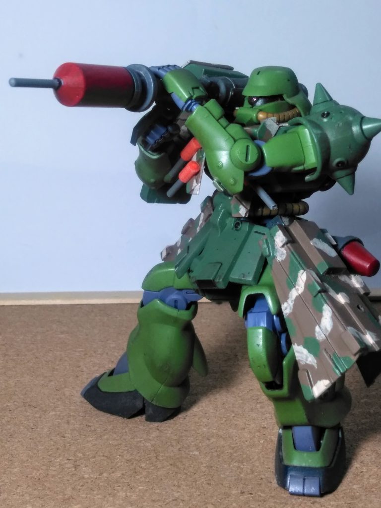 そして！コレは絶体に外せない❗ 😡💢『パンツァー シュレック‼️』 😭💕💕｢ドイツ歩兵｣の携行武装 👍対戦車能力を向上させる為のロケット弾を用いた小型の対戦車砲 😤💨💨他にも皆様ご存知『パンツァー ファウスト』👏👏👏『フリーガー ファウスト』と、イウ携行式の対空ロケット砲なんて兵器も御座います 😊名称がドレをトッテもカッコいい 🤩💖 ｢ドイツ歩兵｣・・・萌える 😍💕💕