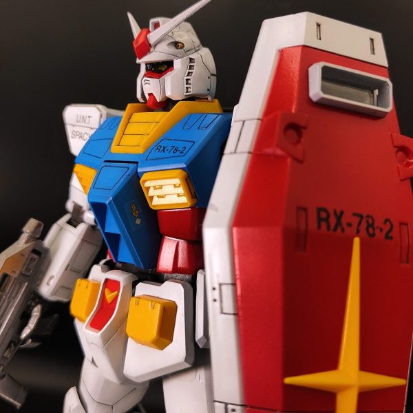 GUNDAM RX-78-2