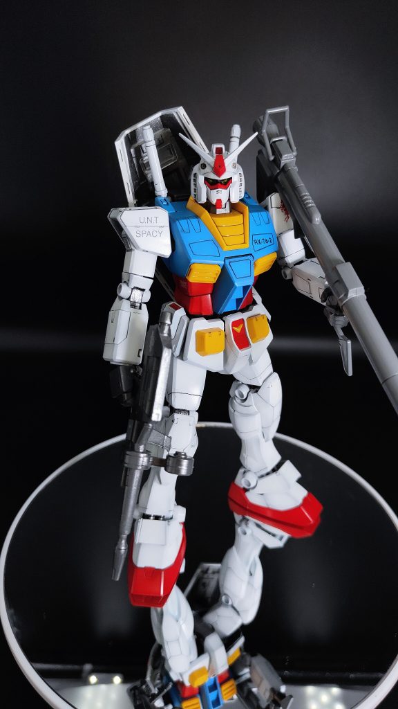 販売日は何時だろ？塗装後思ってたより良いかも 