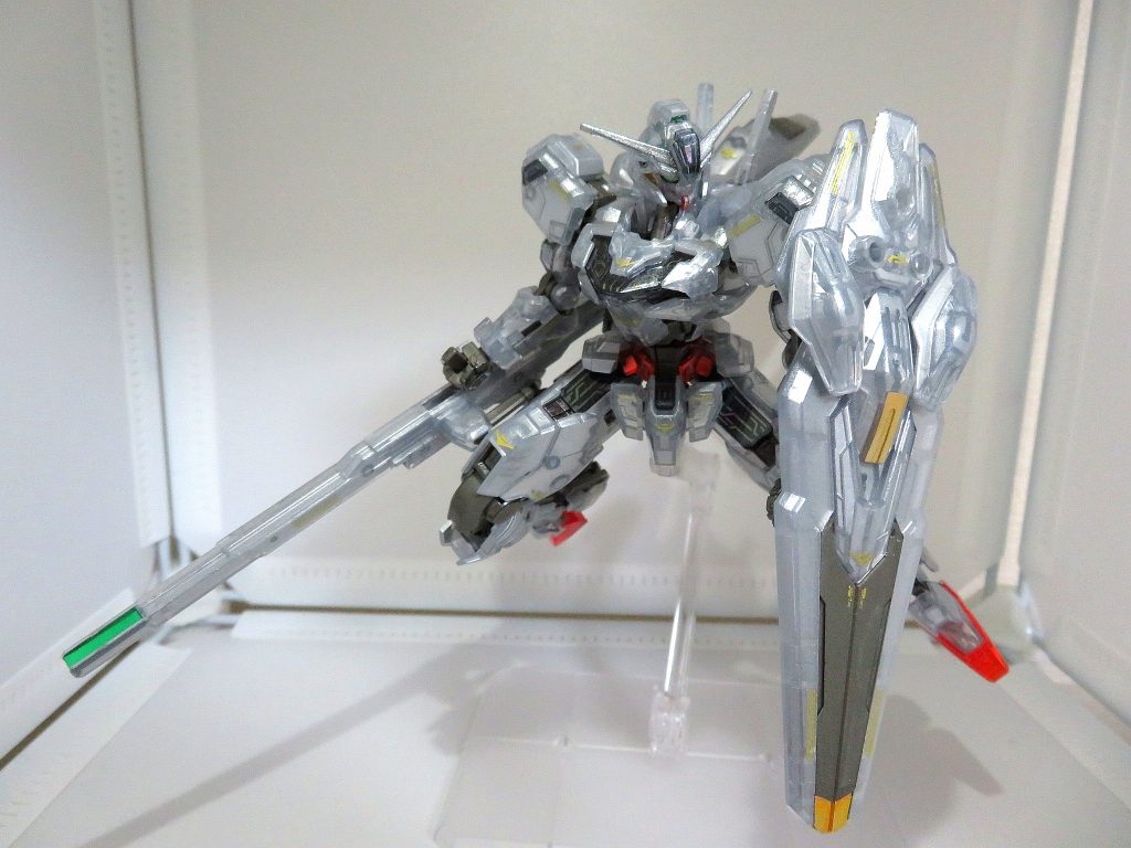 HG ガンダムキャリバーン–4枚目/制作者：らり～