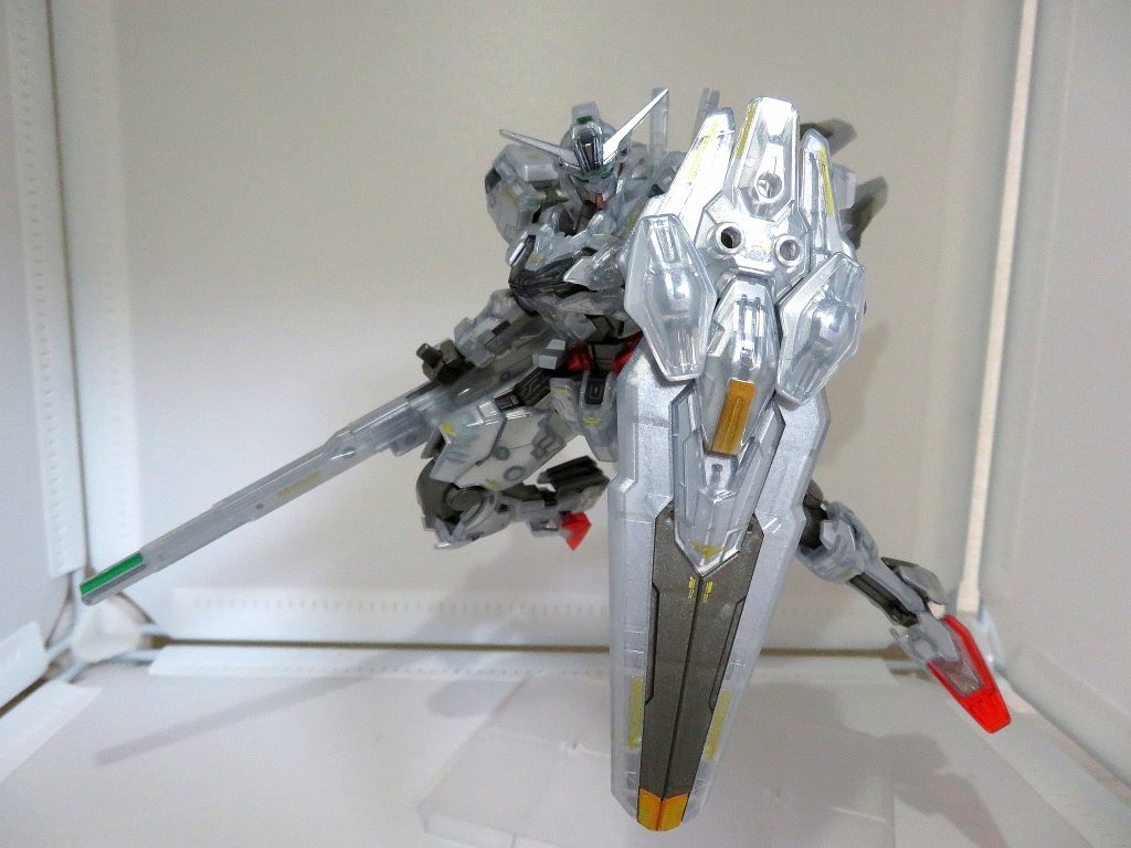 HG ガンダムキャリバーン–5枚目/制作者：らり～