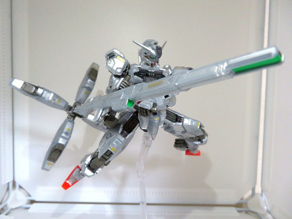 HG ガンダムキャリバーン–6枚目/制作者：らり～