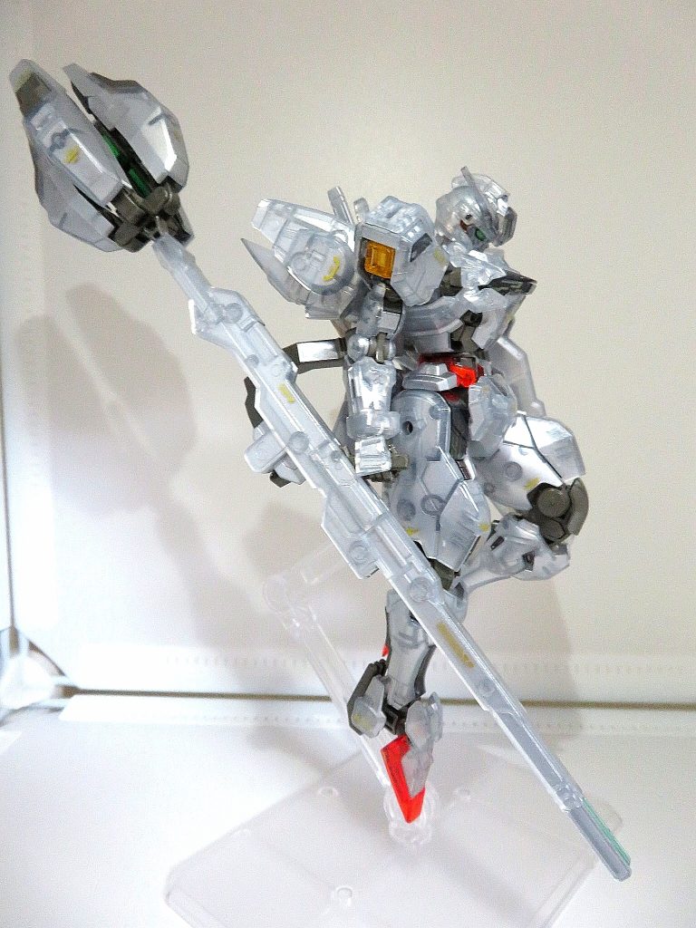 HG ガンダムキャリバーン–8枚目/制作者：らり～