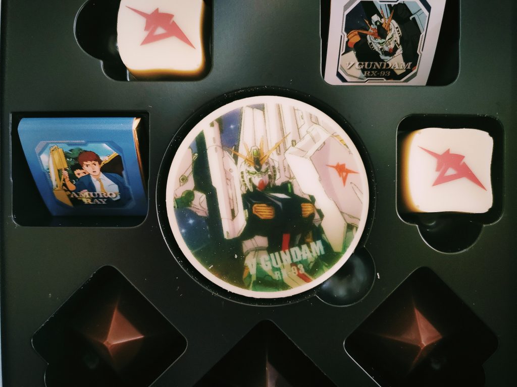 絵が書いてあると、いつ食べて良いかわかりません😂