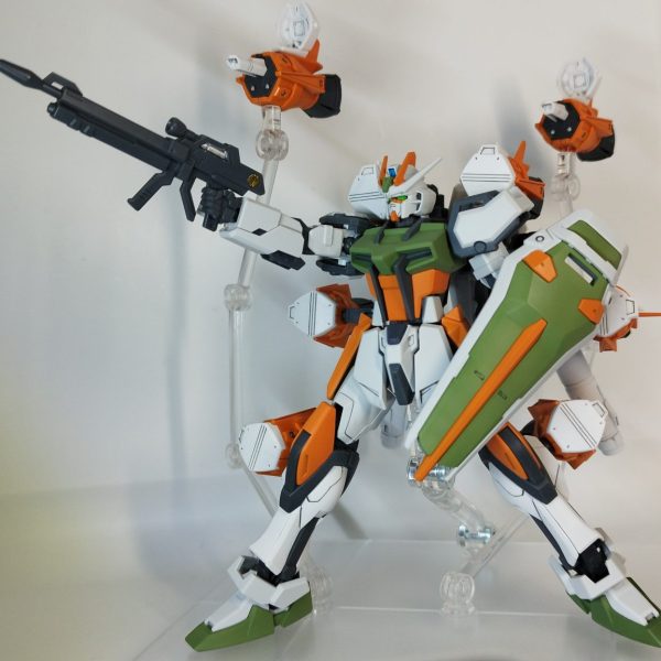 ガンバレルストライク ツヴァイ （核迎撃仕様）