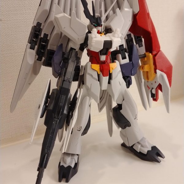 ING:2 FA/DFF進捗。