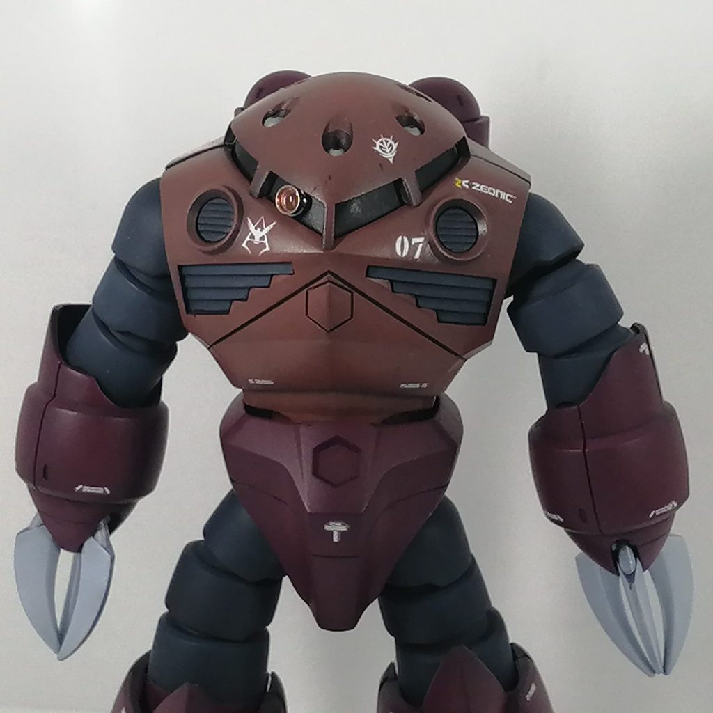楽天市場】HGUC 1/144 シャア専用ズゴック （機動戦士ガンダム