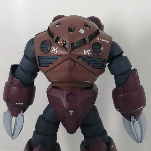 HG シャア専用ズゴック