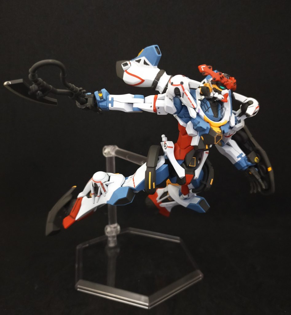 以上です。ご覧いただきありがとうございました。今後のアニメも楽しみです。