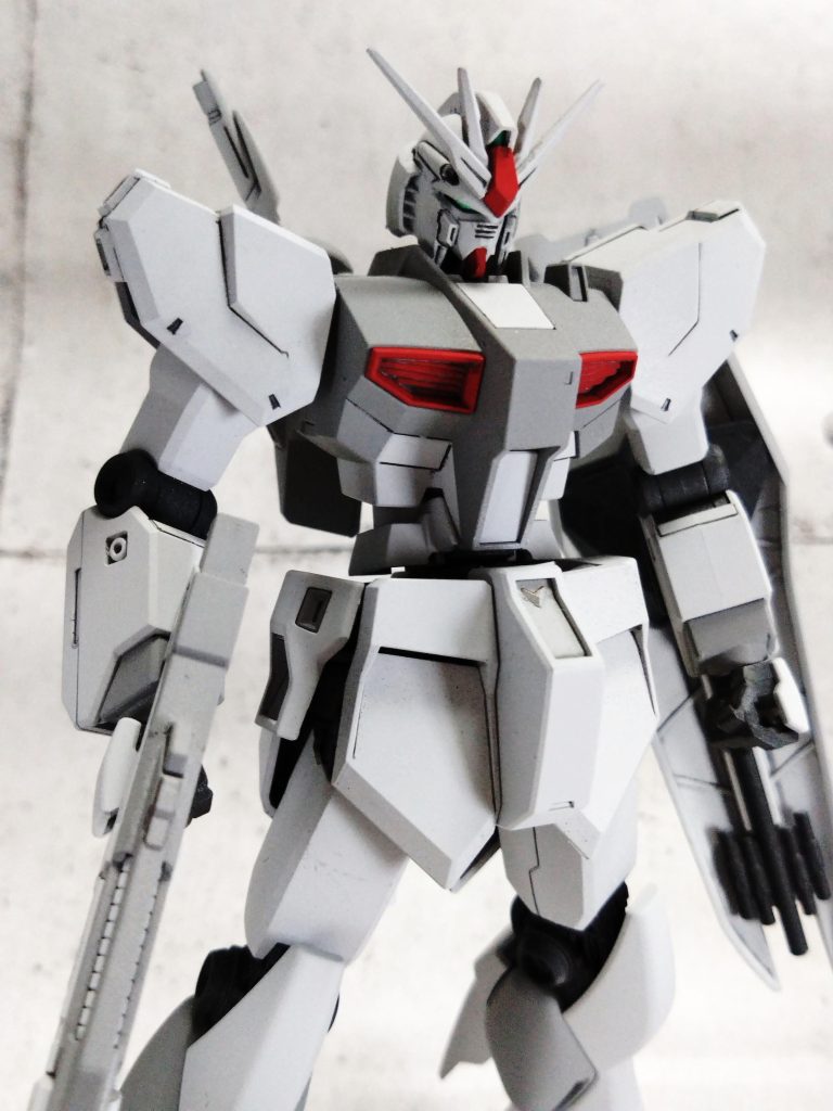 EG νガンダム (ファーストロットカラー)–4枚目/制作者：タケ