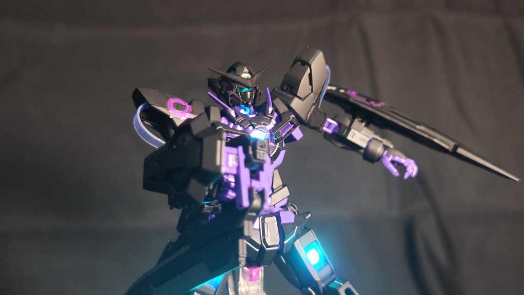 Gaming Exia–4枚目/制作者：P・レモンサワー