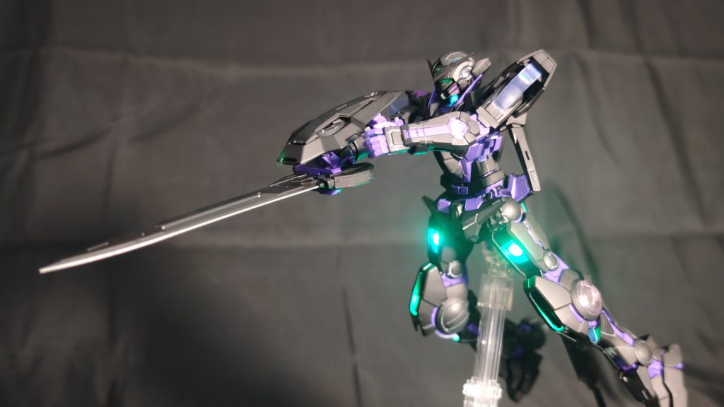 Gaming Exia–2枚目/制作者：P・レモンサワー