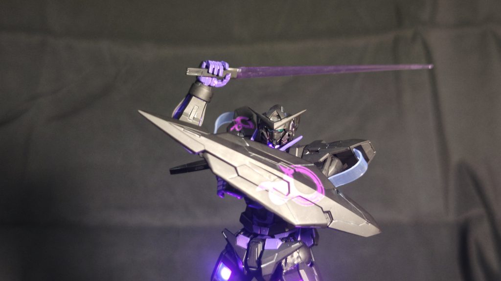 Gaming Exia–3枚目/制作者：P・レモンサワー