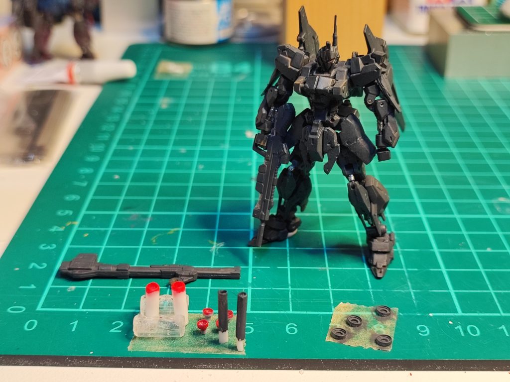 バーニアのもと