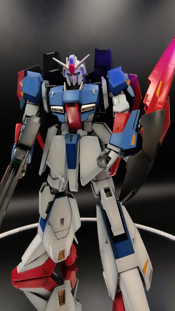 Zガンダム｜@takasenmさんのガンプラ作品｜GUNSTA（ガンスタ）
