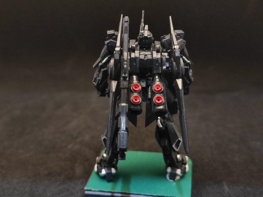 バックショット