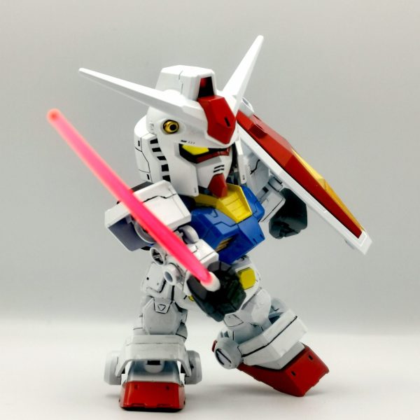 クロスシルエット　RX-78-2　ガンダム