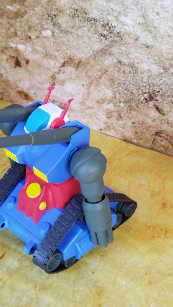 ガンタンク–3枚目/制作者：103