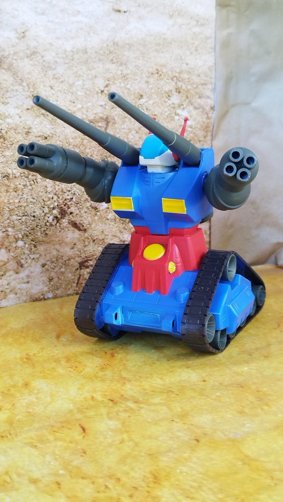 ガンタンク–9枚目/制作者：103