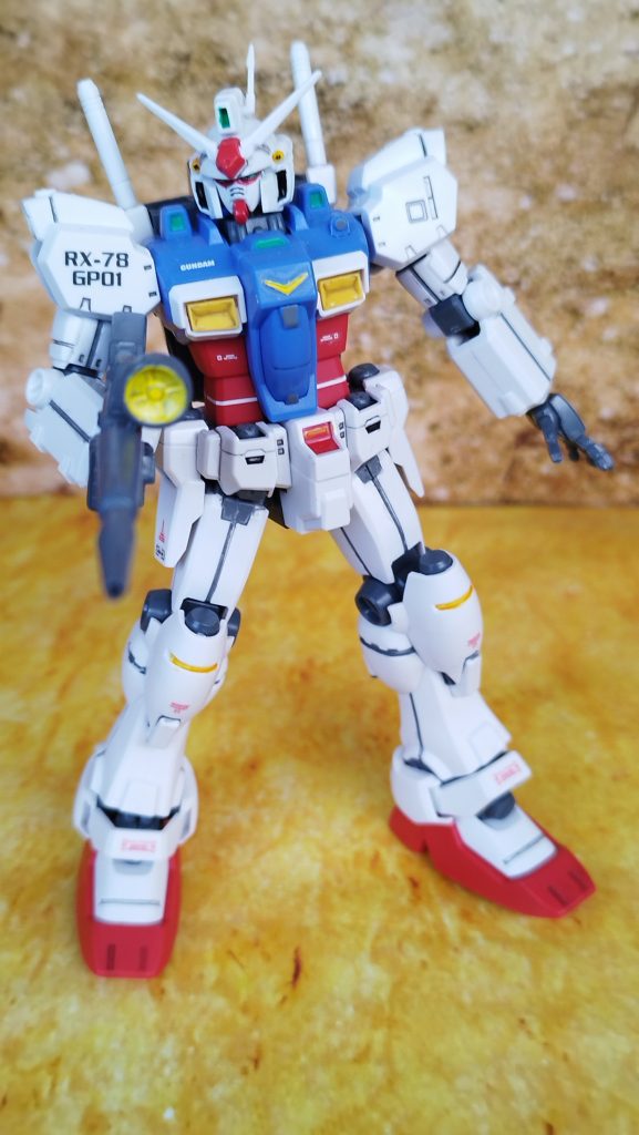 ガンダムGP01–9枚目/制作者:103