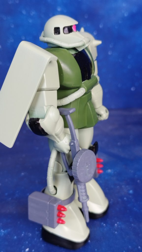 買った当日作ったので雑ですが、理由があって、そのうちアプデかけます。