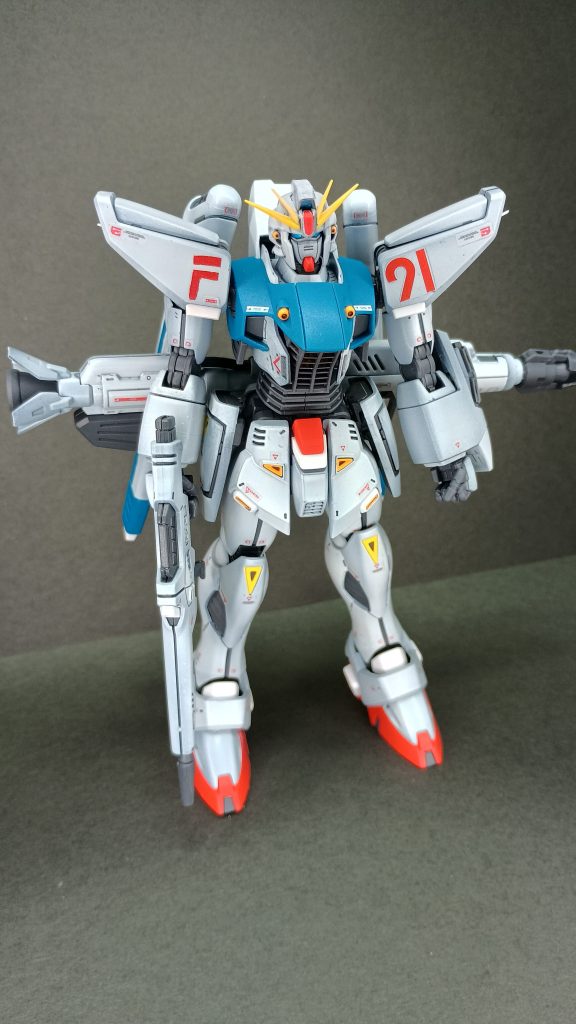 ガンダムF91 ver.2.0