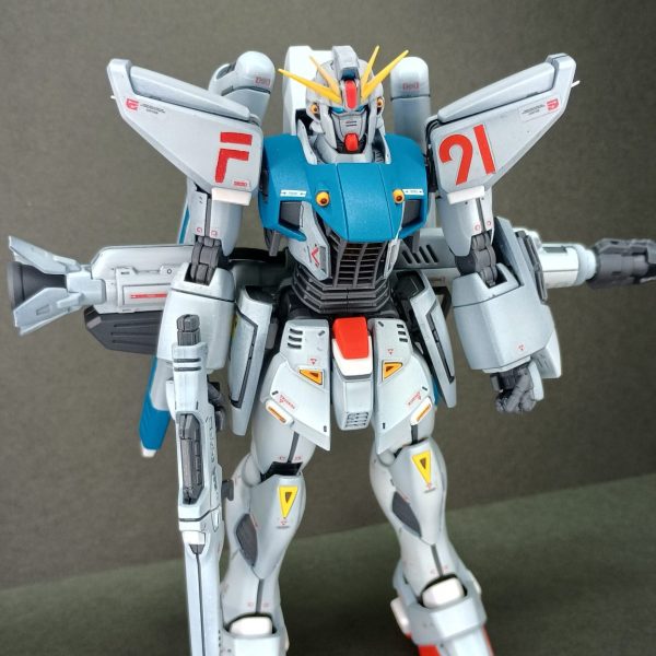 ガンダムF91 ver.2.0