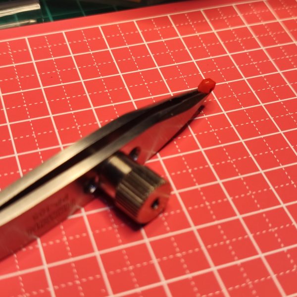 がっちりピンセット☻