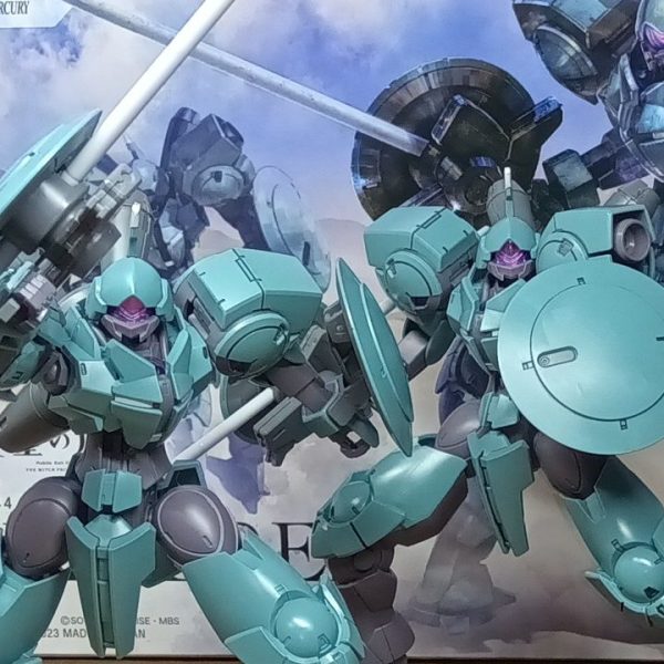 ハインドリー２体目