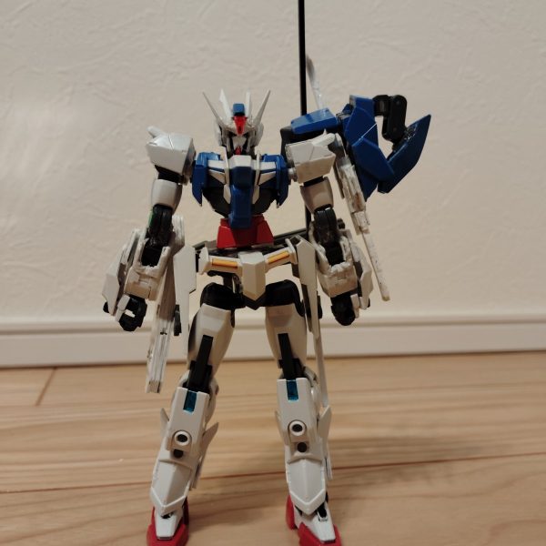 ダブルオーオーバー