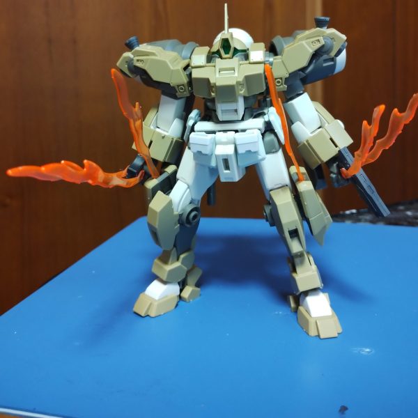 デミバーディングフレイム