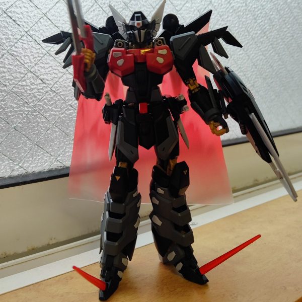 ブラックナイトスコードシヴァ