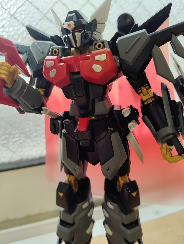 武器も多数👍色々アクション取ったり　楽しいと思います😊