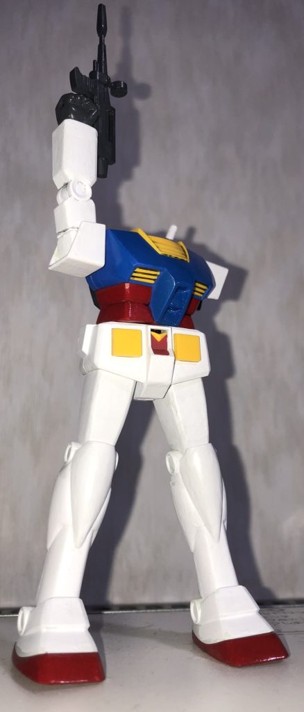 そして、ラストシューティング。