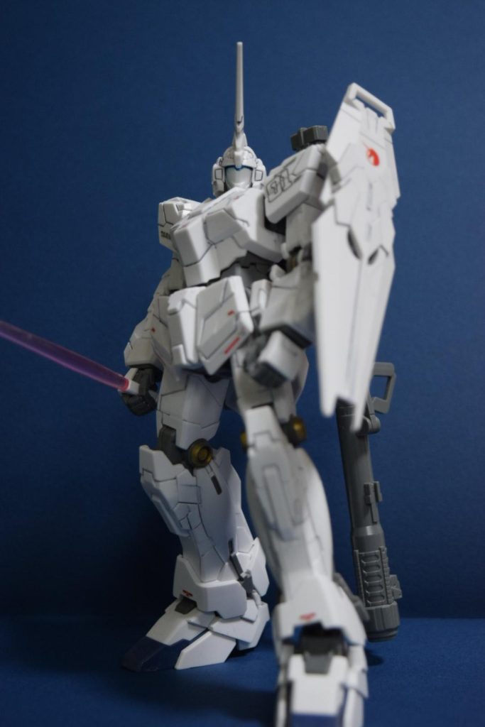 ギャン風(青背景)