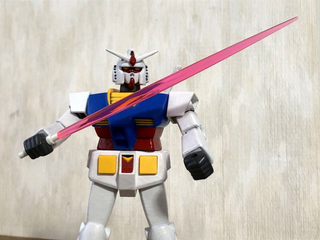 アムロ「見てろよ、ザクめ。」