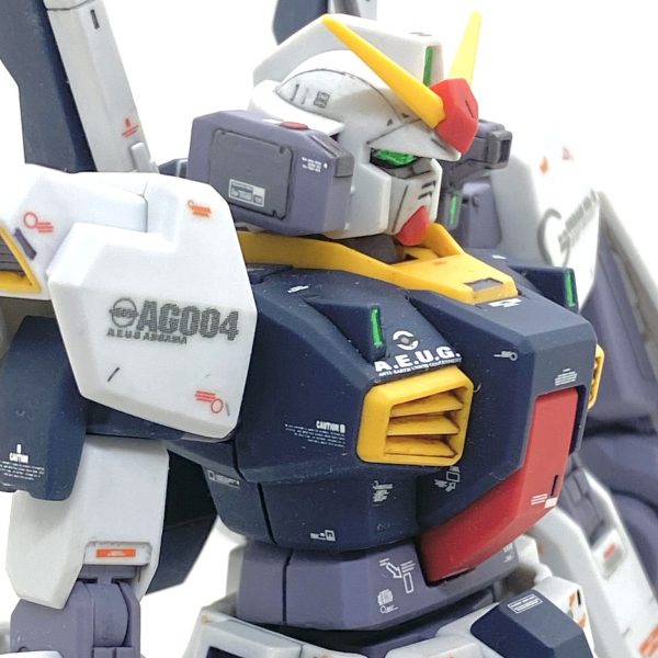HGUC No.193 RX-178 ガンダムMk-II(エゥーゴ仕様) – REVIVE