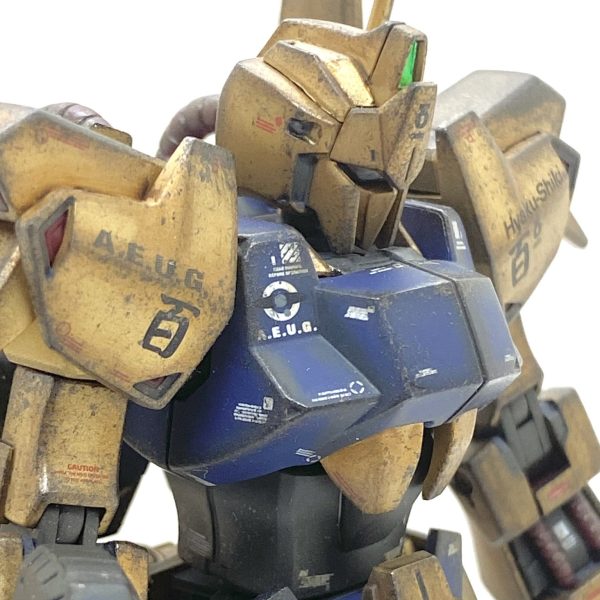 HGUC No.200 MSN-00100 百式 – REVIVE