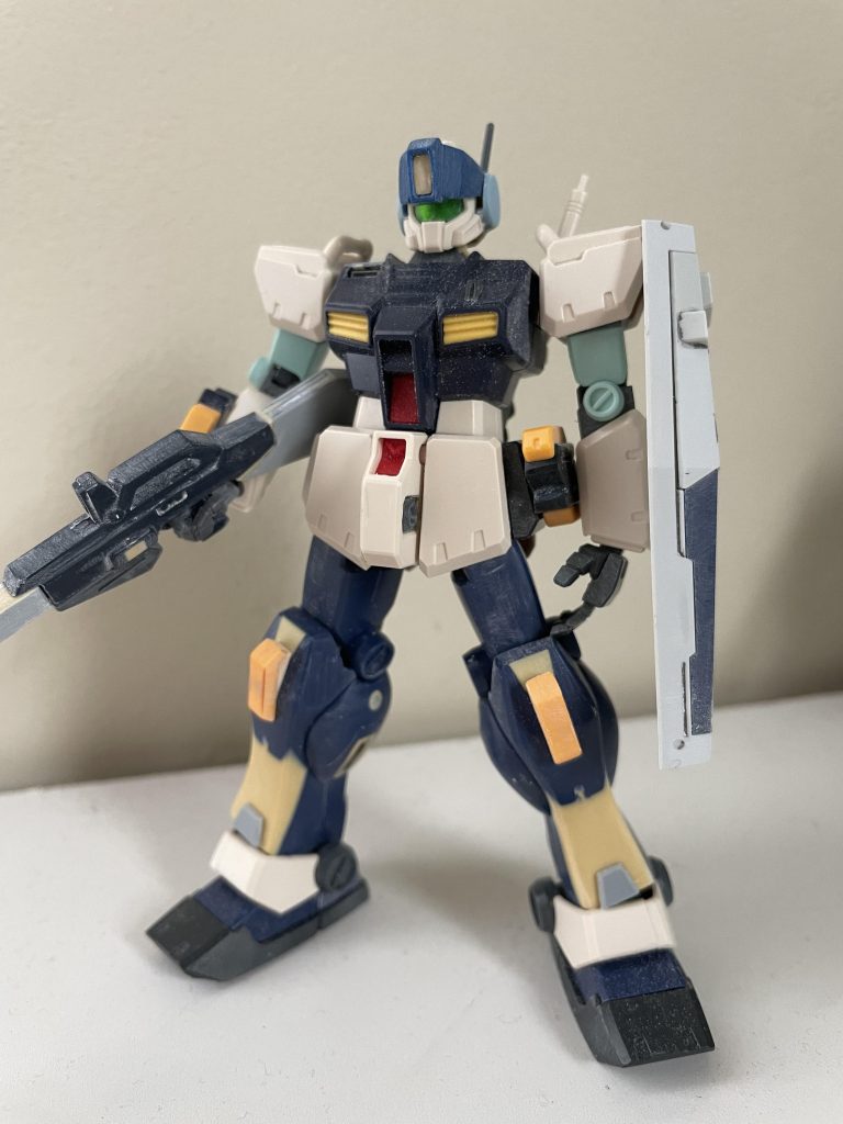 前回作った2番機と同じなのではしょる