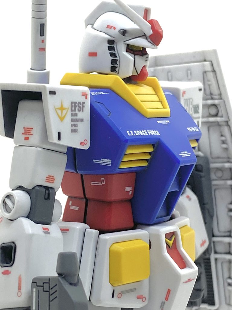 HGUC No.21 RX-78-2 ガンダム