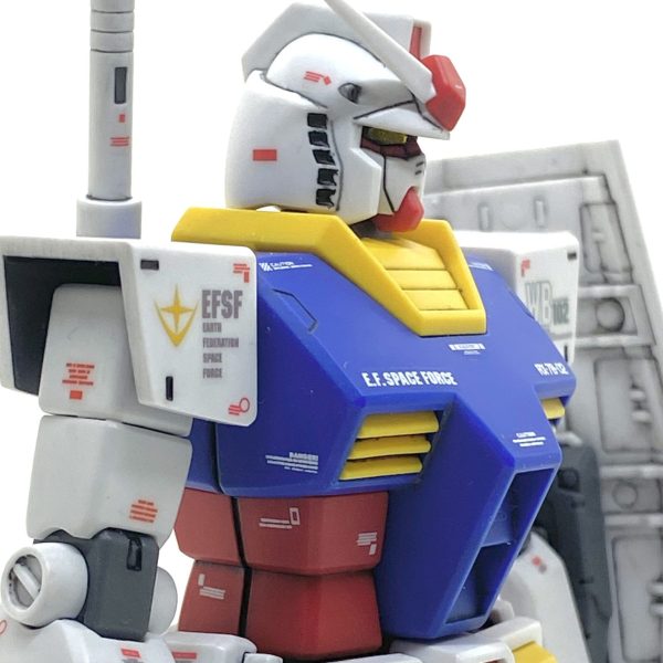HGUC No.21 RX-78-2 ガンダム