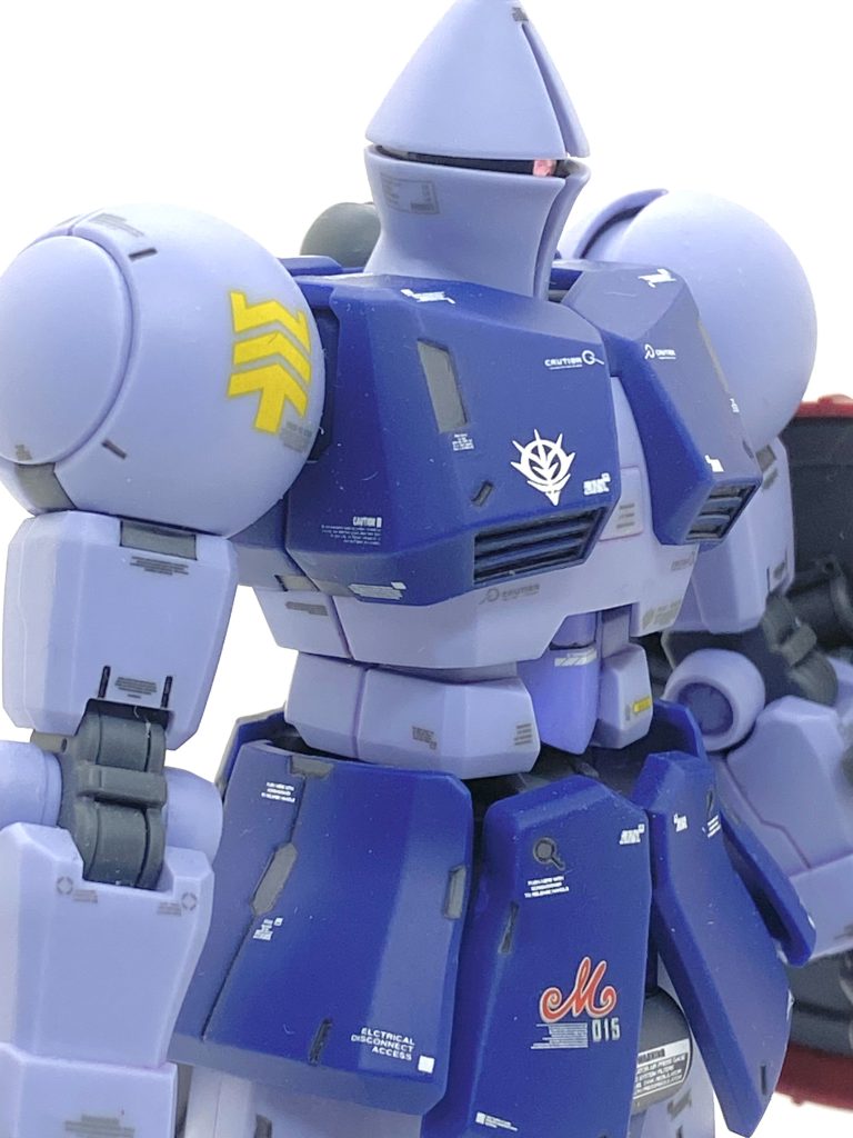 HGUC No.197 YMS-15 ギャン – REVIVE